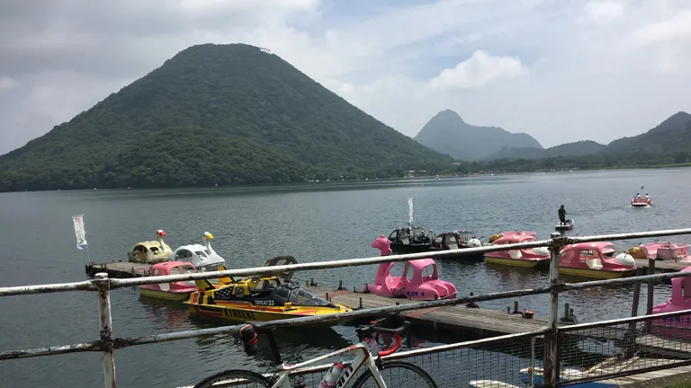 榛名山