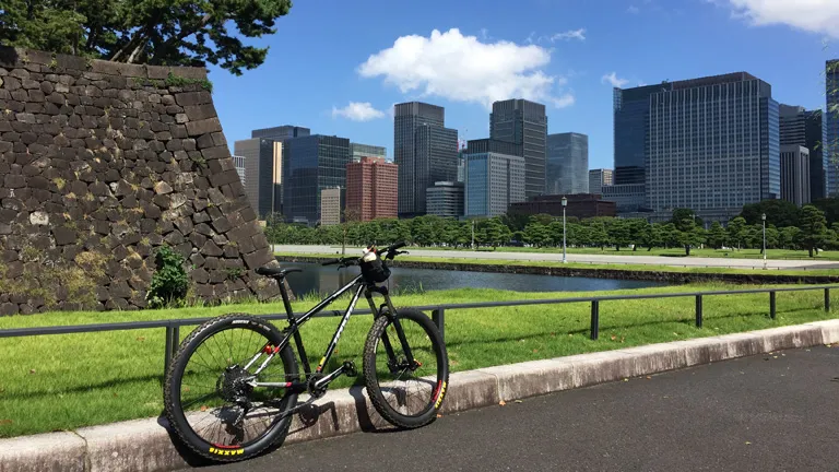 皇居桜田門