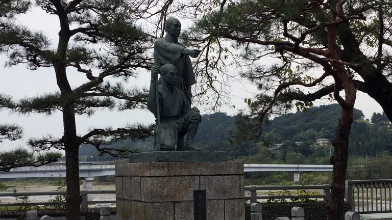 多摩川兄弟