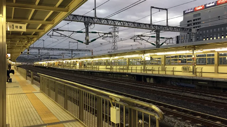 小田原駅