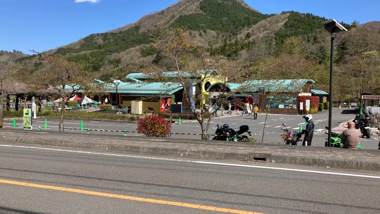 道の駅どうし