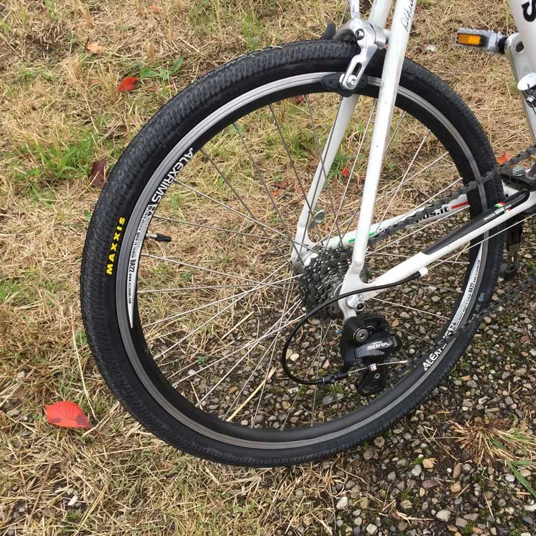 MAXXIS DTH 20x1 3/8