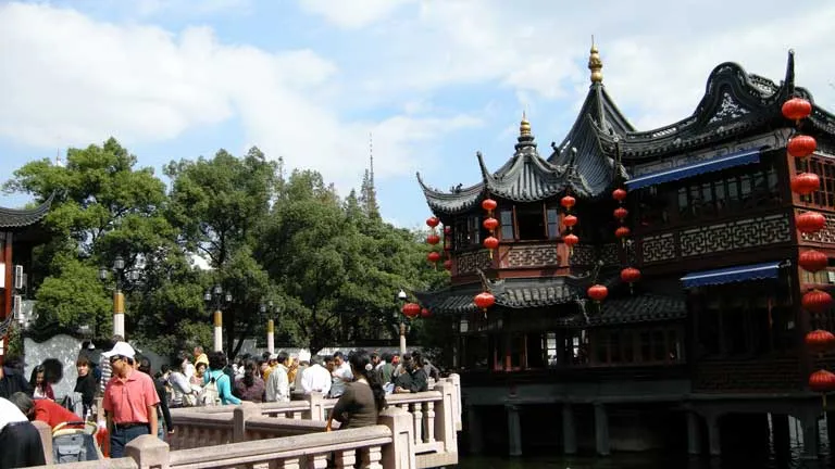 豫園