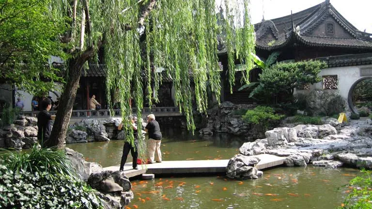 豫園
