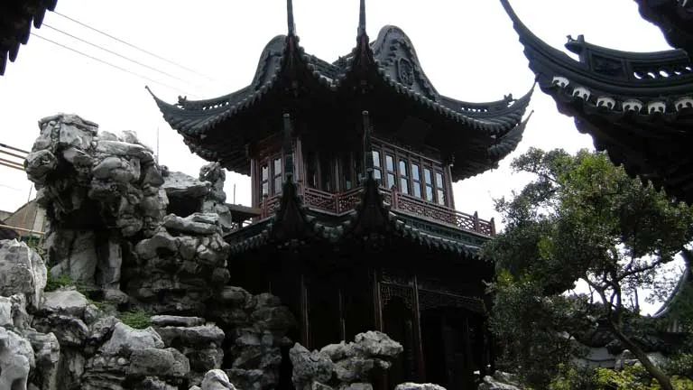 豫園