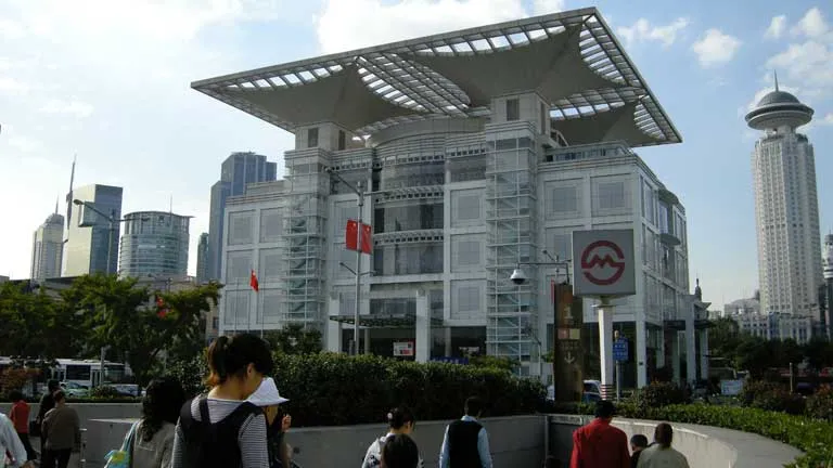 人民広場