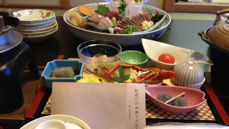 皿鉢料理