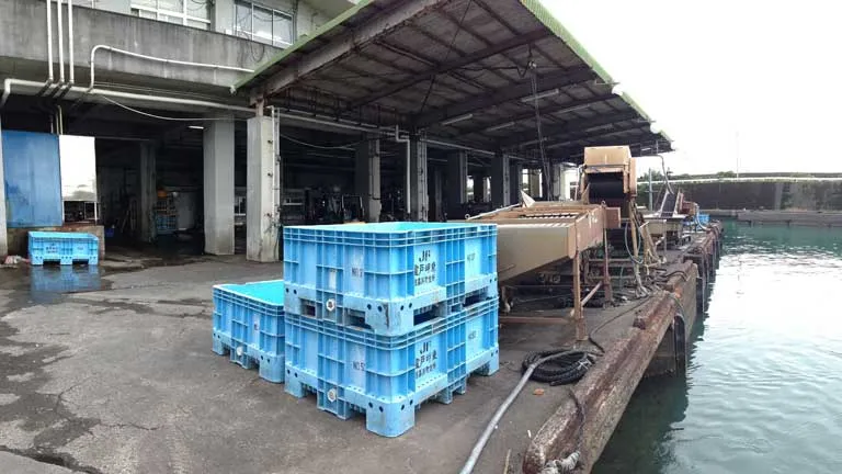 佐喜浜港