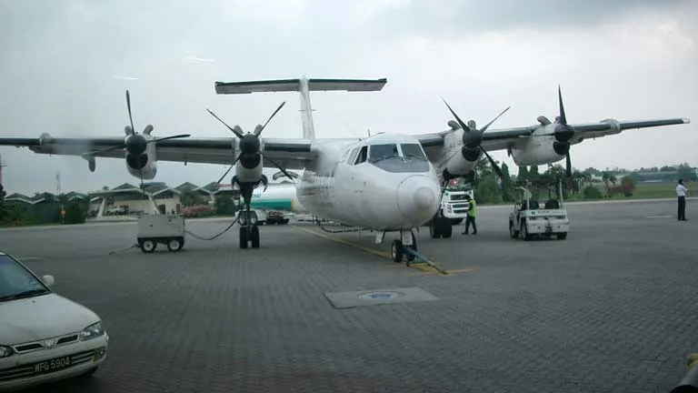Berjaya Air